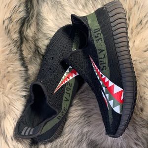 Bape (typo correction) 350 boost Yeezy